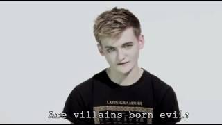 Jack Gleeson GQ Interview [upl. by Akibma33]