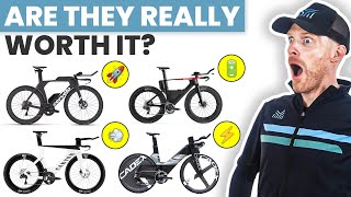 Worlds Fastest Triathlon Bikes Ranked – Which One Is Right for You [upl. by Eicarg]