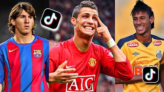 BEST FOOTBALL EDITS AND REELS COMPILATION 104 [upl. by Ytomit]