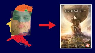 Former Country Plays Civ 6 [upl. by Brier]