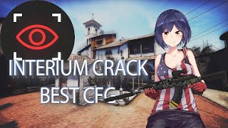 INTERIUM CRACK DLL  FREE DOWNLOAD 2024  BEST RAGE CHEAT CSGO  INTERIUM CRACKED [upl. by Berkie]