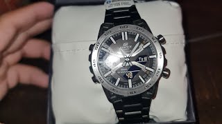 CASIO ECB2000DD1ADF 2024 UNBOXING [upl. by Jestude]