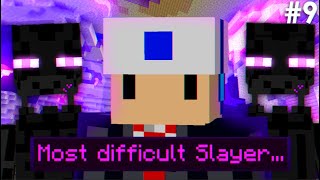 THIS BOSS IS INSANE Hypixel Skyblock Archer Only [upl. by Noemis]