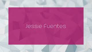 Jessie Fuentes  appearance [upl. by Chretien]