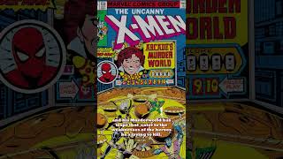 Best Villains in ComicsXMen Part 1 xmen wolverine storm magneto cyclops comicbookvillains [upl. by Rocker859]