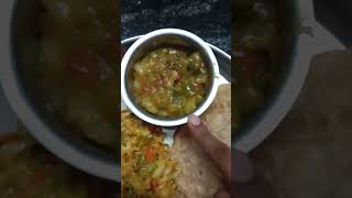 Night dinner recipes chaparthi  guruma  wheat flour pastha side dish for idly chaparthi poori [upl. by Babbette]