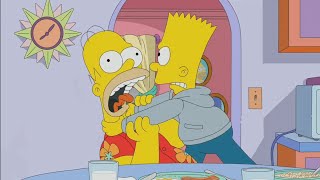 The Simpsons  Why you giant [upl. by Holbrooke]