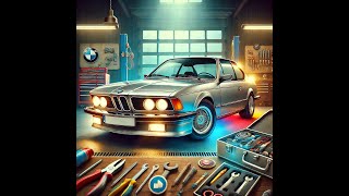 Rebuilding a Classic BMW 635CSI in CMS2021 – Plus Bonus Content [upl. by Arnold]