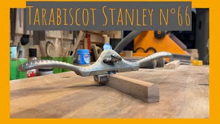 Comment restaurer un tarabiscot Stanley n°66 [upl. by Ccasi]