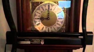 Daneker grandmother clock [upl. by Ehrsam]