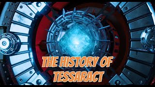 History of Tesssaract  Tessaract ka sach  MCU me entry [upl. by Ramonda]