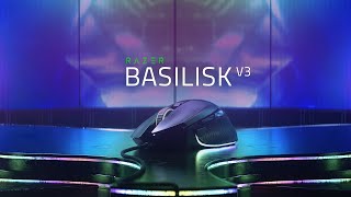 Razer Basilisk V3  Весь спектр настроек [upl. by Gerson32]