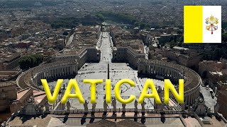 Vatican 4K [upl. by Petrina]