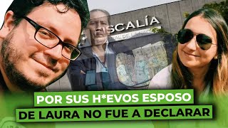 Escándalo Laura Sarabia Esposo Falla a Citación de Fiscalía Implicaciones y Sorpresas [upl. by Yelsnya888]