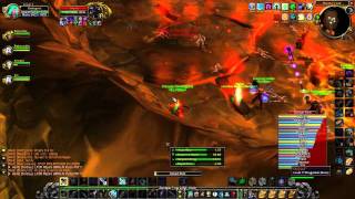 World of Warcraft Vanilla 40 man Onyxias Lair [upl. by Daffie181]