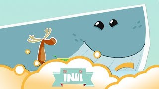 Inui Unwelcome Visitor S1 E8  WikoKiko Kids TV [upl. by Clellan458]