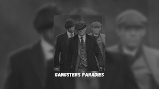 coolio  gangsters paradise slowed  reverb [upl. by Akerahs]