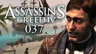 ASSASSINS CREED 4 BLACK FLAG 037  Chamberlaines Pläne HD  Lets Play Assassins Creed 4 [upl. by Aroz]