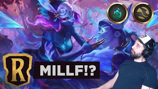 EVELYNN amp MAOKAI Snapvines Mill  Legends of Runeterra Deck [upl. by Nylac669]