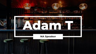 Adam T NA Speaker Meeting [upl. by Boudreaux]