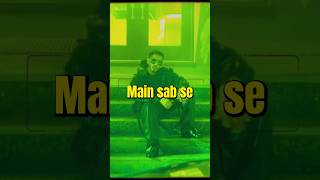 CHANNA VE  TALHA ANJUM amp RAHUL SATHU  LYRICS REVIEW hiphop shorts [upl. by Sheffie]