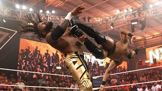 Trick Williams vs Cedric Alexander 22  NXT  230724 [upl. by Peggie]