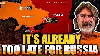 Peter Zeihan  Putins Paranoia and Isolation Are Tearing Russia Apart [upl. by Chem412]