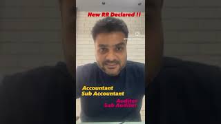 Auditor  Sub auditor  Accountant  Sub accountant [upl. by Ettevets]