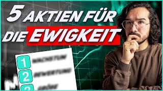 5 ultimative Aktien für die Ewigkeit 2023  3 Schlüsselkriterien [upl. by Genaro]