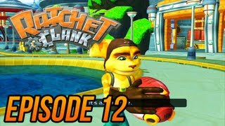 Ratchet and Clank HD Collection  Episode 12 [upl. by Nasya540]