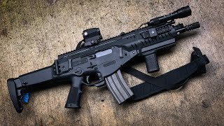 Beretta ARX100 Review [upl. by Nydia]