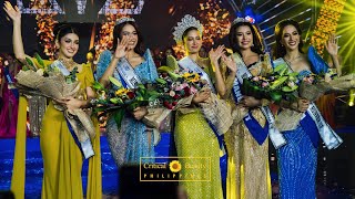 Miss Manila 2024 Announcement of Winners [upl. by Rimahs]