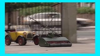 Brum 105  MOWER  Kids Show Full Episode [upl. by Gavriella856]