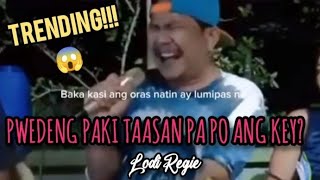 Pwede bang ako na lang ulit cover TRENDING GRABE TAAS Ako sayo parin nagtatanong Bugoy Drilon [upl. by Arreic693]