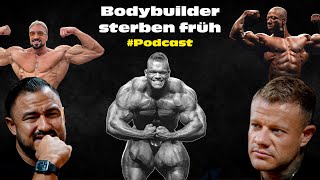 Warum sterben Bodybuilder früh Podcast mit Jan Saffe [upl. by Asel704]