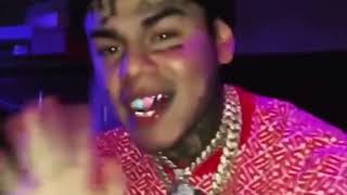 6ix9ine  GOTTI Alternate Version [upl. by Aicnelav]