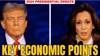 Trump vs Harris Who Will Save Americas Economy [upl. by Otero]