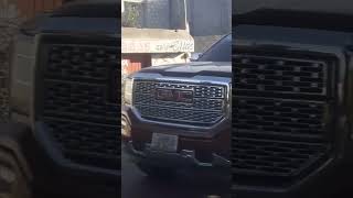 GMC DENALI VS SIERRA [upl. by Fillander]