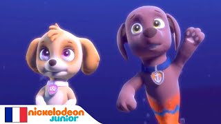 Paw Patrol  la PatPatrouille  Les chienssirènes  NICKELODEON JUNIOR [upl. by Eiramanit]