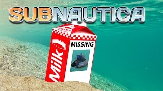 Disappearing Seamoth  Subnautica Part 17 [upl. by Huntlee]