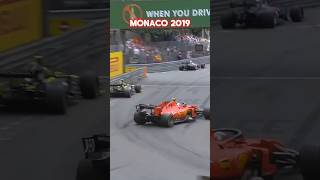 The MONACO CURSE ❗🇲🇨 f1 formula1 f1edit charlesleclerc ferrari prema monacogp monacocurse [upl. by Hareemas]