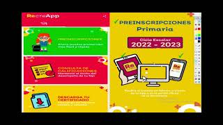 Tutorial preinscripciones primaria 20222023 paso a paso Jalisco [upl. by Ayotac]