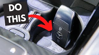 10 INSANE Mercedes TIPS amp TRICKS [upl. by Chandler]