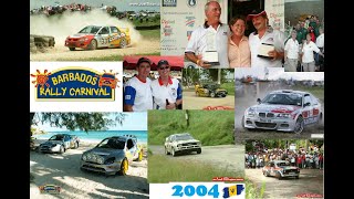 Barbados Rally Carnival 2004 [upl. by Rambert]