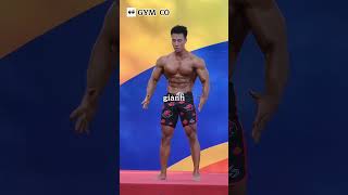 IFBB PRO ĐĂNG BÉO  CHIẾC THẺ IFBB PRO THỨ 4 CỦA VIỆT NAM bodybuilder bodybuilding sports GYMCỎ [upl. by Soloma]