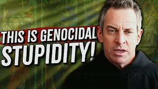 Sam Harris AllTime Most Powerful Critique of Religion [upl. by Hartzell]