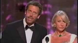 Hugh Laurie doesnt speak French [upl. by Slin514]