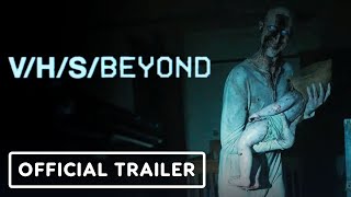 VHSBeyond  Official Trailer 2024 Kate Siegel Christian Long Alanah Pearce [upl. by Guild232]