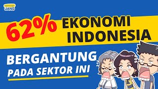 Pertumbuhan Ekonomi Indonesia Ternyata Bergantung Pada [upl. by Booma]