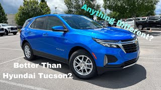 2024 Chevrolet Equinox LT POV Test Drive amp Review [upl. by Hultin301]